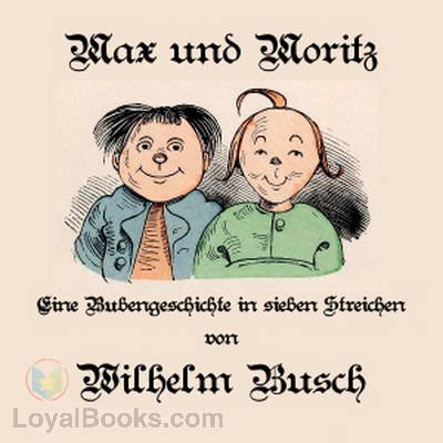 Max und Moritz cover