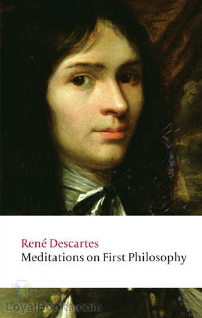 Meditations on First Philosophy cover