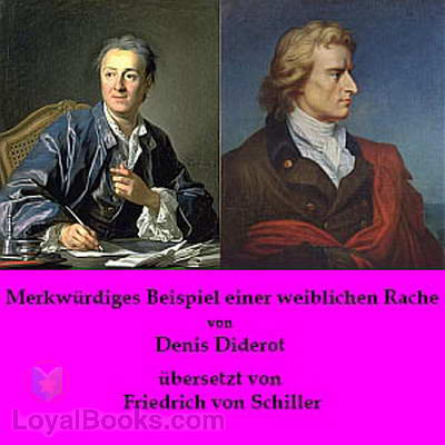 Merkwürdiges Beispiel einer weiblichen Rache cover