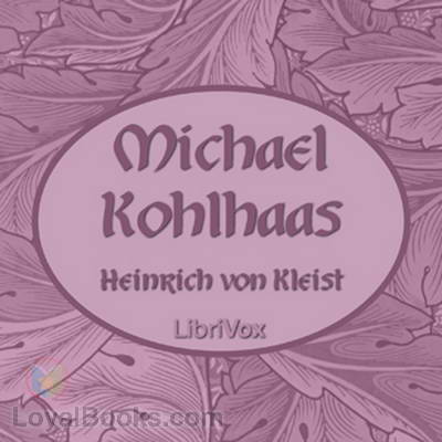 Michael Kohlhaas cover