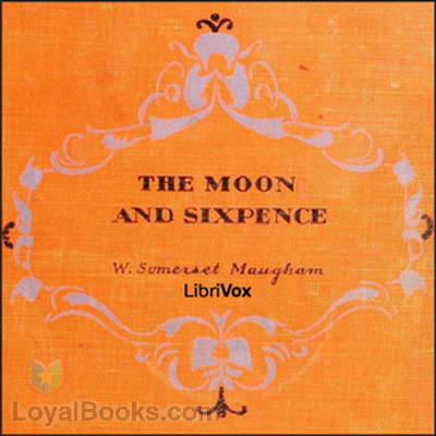 The Moon and Sixpence cover