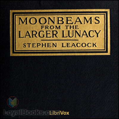 Moonbeams from the Larger Lunacy cover