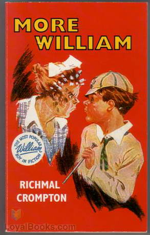 More William cover