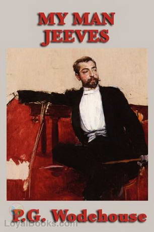 My Man Jeeves cover