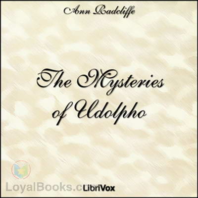 The Mysteries of Udolpho cover