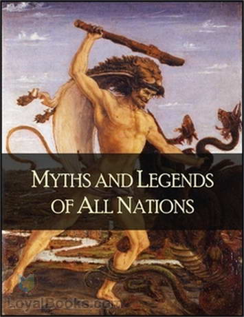 Myths and Legends of All Nations cover