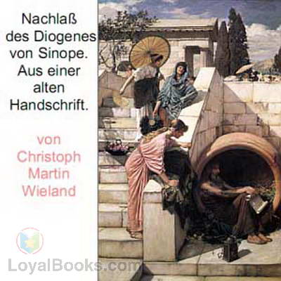 Nachlaß des Diogenes von Sinope cover