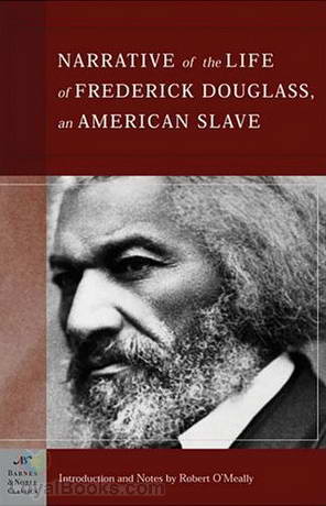 Narrative of the Life of Frederick Douglass cover