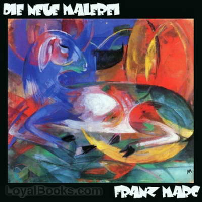 Die Neue Malerei cover