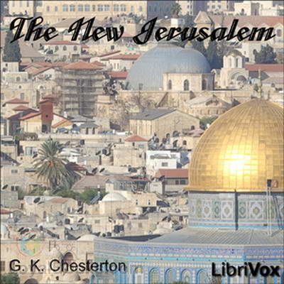 The New Jerusalem cover