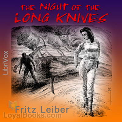 The Night of the Long Knives cover