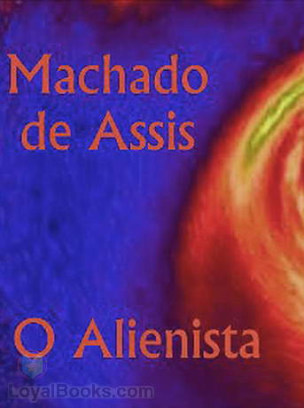 O Alienista cover