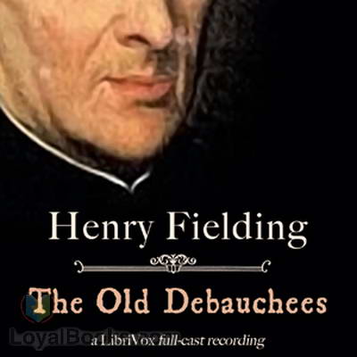 The Old Debauchees cover