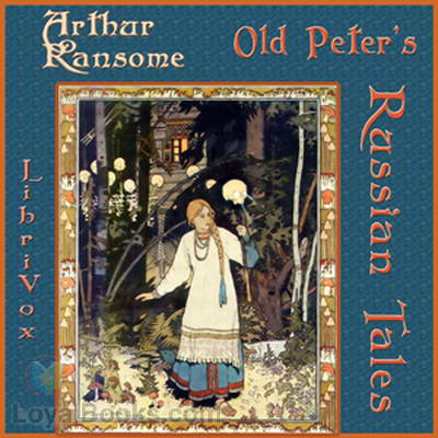 Old Peter's Russian Tales cover