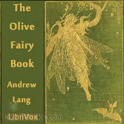 The Olive Fairy Book cover