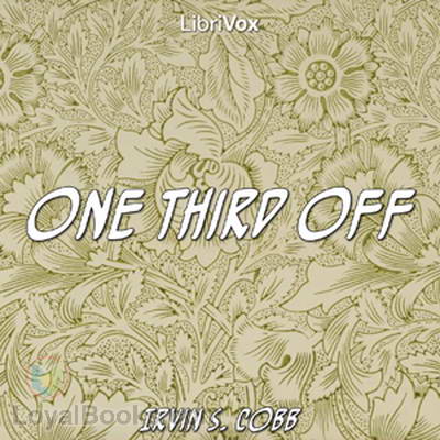 One Third Off cover