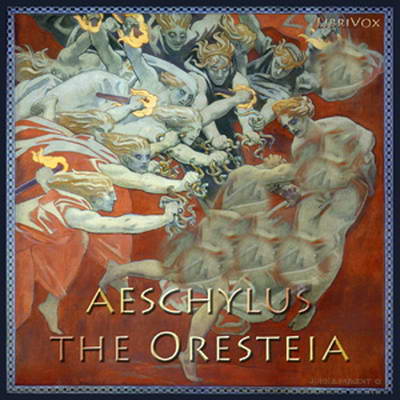 The Oresteia cover