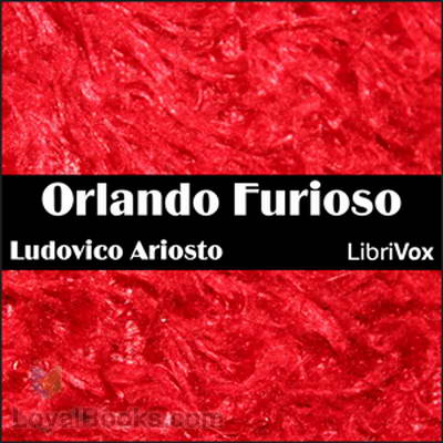 Orlando Furioso cover