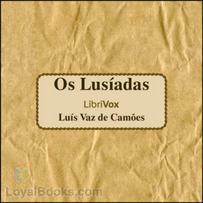 Os Lusíadas cover