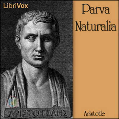 Parva Naturalia cover