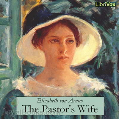 The Pastor's Wife cover