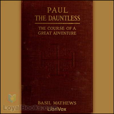 Paul the Dauntless cover