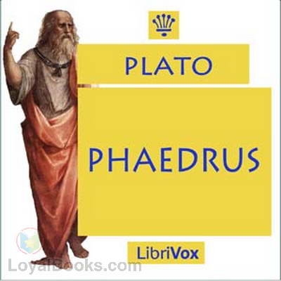 Phaedrus cover