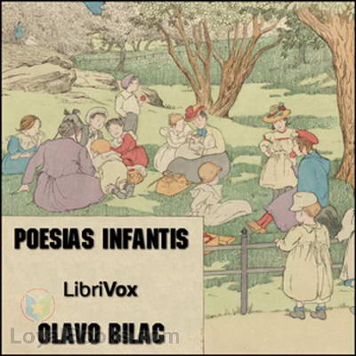 Poesias Infantis cover