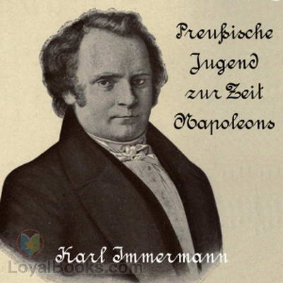 Preußische Jugend zur Zeit Napoleons cover