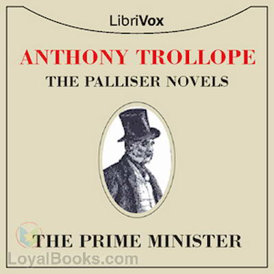 The Prime Minister cover