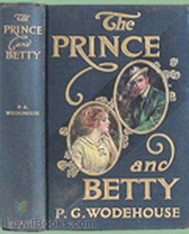 The Prince and Betty cover