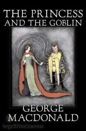 The Princess and the Goblin cover