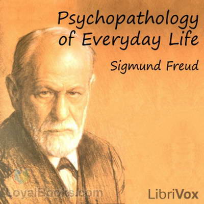 Psychopathology of  Everyday Life cover