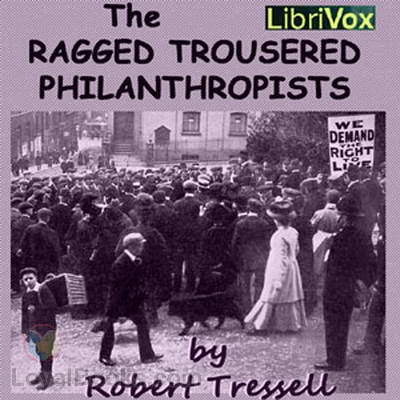 The Ragged Trousered Philanthropists cover