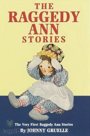 Raggedy Ann Stories cover