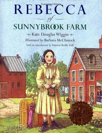 Rebecca of Sunnybrook Farm cover