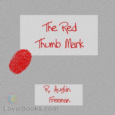 The Red Thumb Mark cover