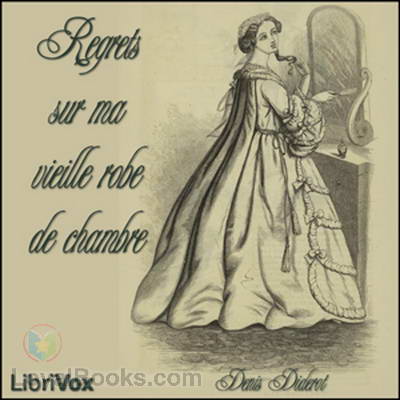 Regrets sur ma vieille robe de chambre cover
