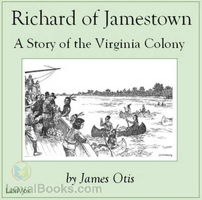 Richard of Jamestown: A Story of the Virginia Colony cover