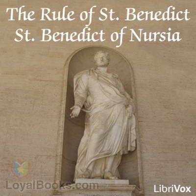 The Rule of St. Benedict cover