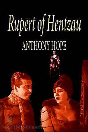 Rupert of Hentzau cover