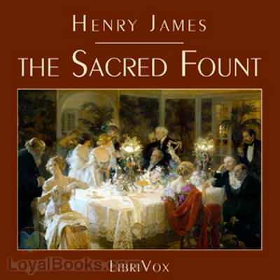 The Sacred Fount cover