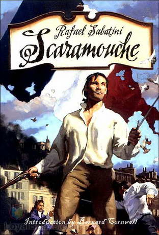 Scaramouche cover