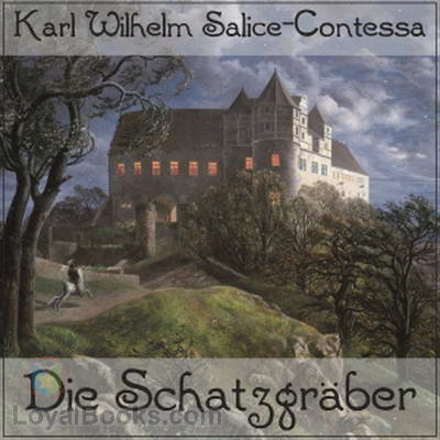 Die Schatzgräber cover