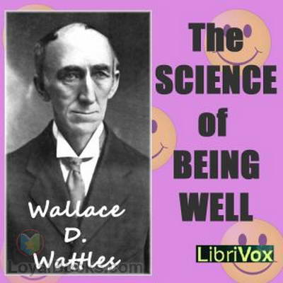 The Science of Being Well cover