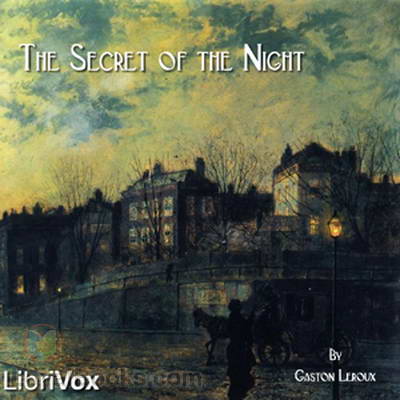 The Secret of the Night cover