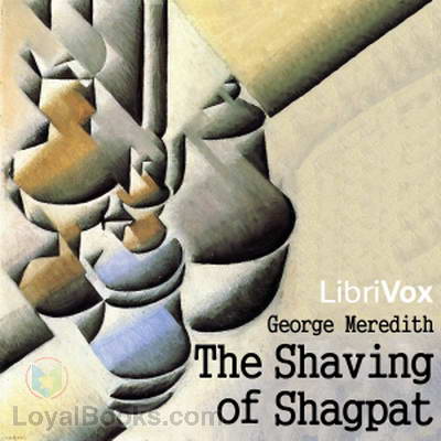 The Shaving of Shagpat cover