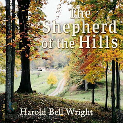 The Shepherd of the Hills cover