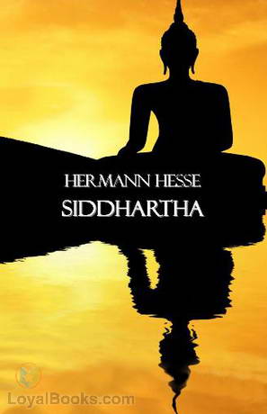 Siddhartha cover