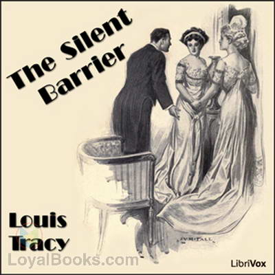 The Silent Barrier cover